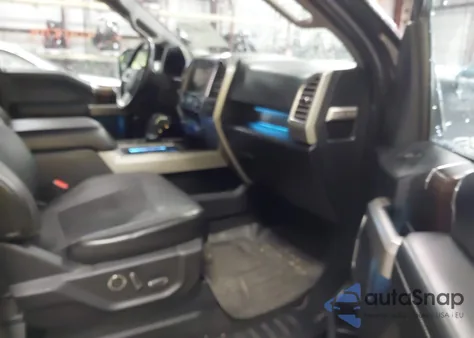 2015 Ford F-150 Lariat z USA, uszkodzony, nr VIN 1FTEW1EG4FFB12628